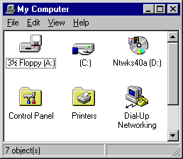 screen shot
